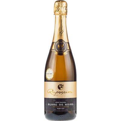 Raposeira Super Reserva Blanc de Noirs Bruto 2018 12,5% 0,75 l (čistá fľaša)