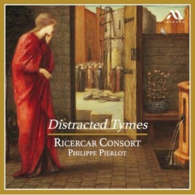 Distracted Tymes Album CD