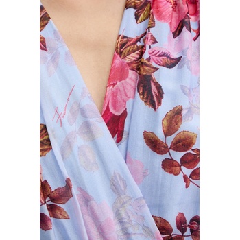 Fracomina Рокля с коприна Fracomina (FR26SD3018W774R8)