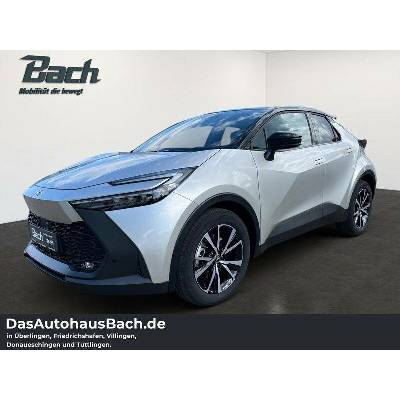 Toyota C-HR 2.0 164 kW