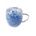 CupHup Стъклена термо чаша CupHup Passion Flower, Двойно дъно, Lunareth (02-02)