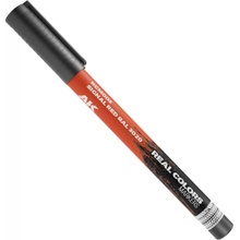 AK Interactive RCM003 Real Marker Signal Red RAL 3020