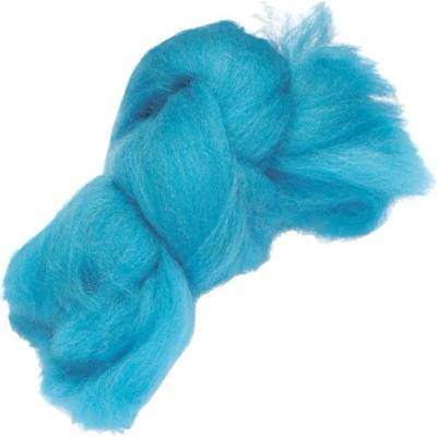 KNORR MAGIC WOOL - Česaná vlna (053 - tyrkysová, 10 g)