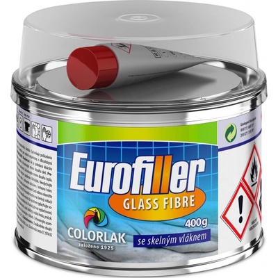 Colorlak Eurofiller Glass Fibre TC505 250 g zelená