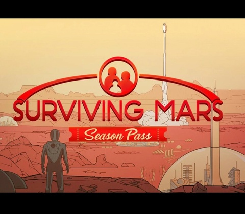 Surviving Mars Season Pass