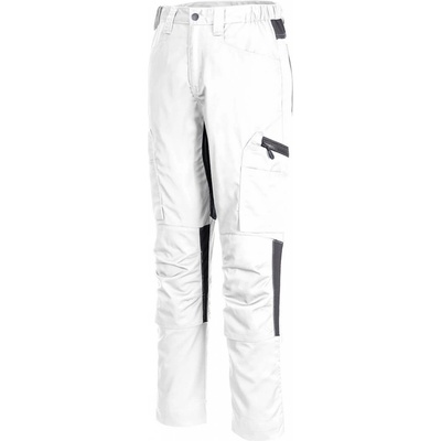 Portwest WX2 Eco Stretch nohavice CD881 Biela