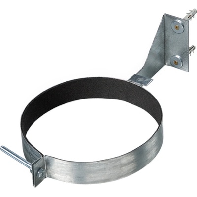 Dalap Фиксираща скоба за въздуховод с държач Ø 200 мм (6758)