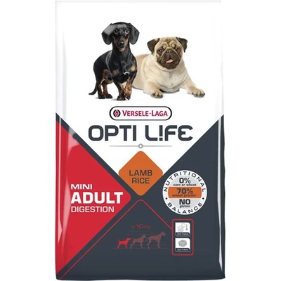 Versele-Laga Opti Life Mini Adult Digestion 7,5 kg