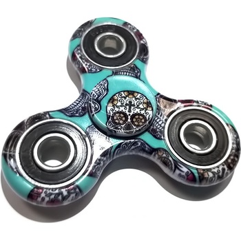 Fidget Spinner lebka