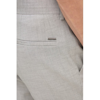 HUGO BOSS Панталон с вълна BOSS H-Genius-253 (50557407)