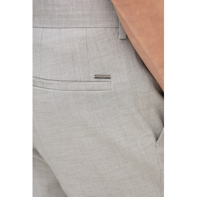 HUGO BOSS Панталон с вълна BOSS H-Genius-253 (50557407)