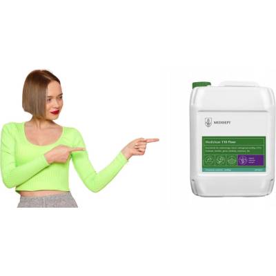 Mediclean Floor Clean MC110 na podlahy s vôňou lesných plodov 5 l