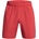 Under Armour Мъжки къси панталони Under Armour Woven Graphic Shorts Mens - Red/Black