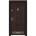 ADS doors Блиндирана врата sl 1001 Венге (цена без монтаж)