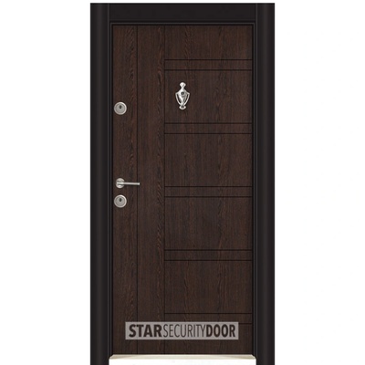 ADS home style Блиндирана врата sl 101 Венге (цена без монтаж)