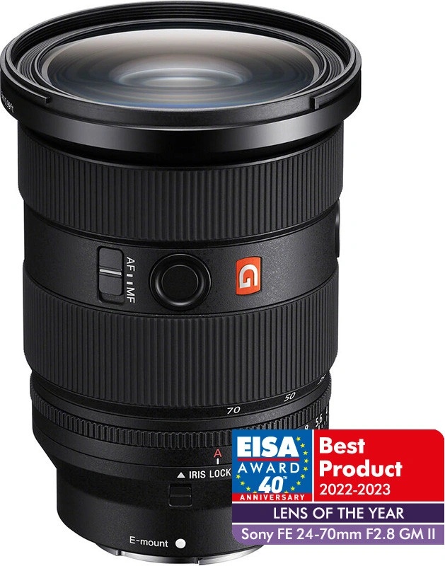 Sony FE 24-70mm f/2.8 GM II od 2 329 € - Heureka.sk