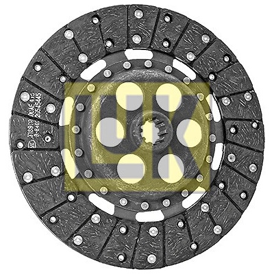 Schaeffler LuK Spojková lamela 327000246