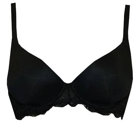 Lormar Mousse Pizzo čierna