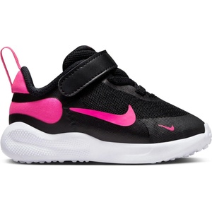 Nike Обувки Nike Revolution 7 Baby/Toddler Shoes - Black/Pink