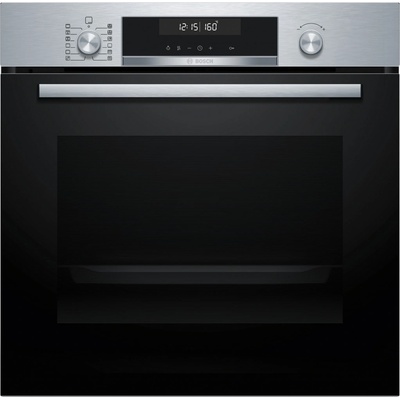 Фурна за вграждане Bosch HBG578ES3 Серия 6, 71 л, Клас А+, Пиролиза (HBG578ES3)