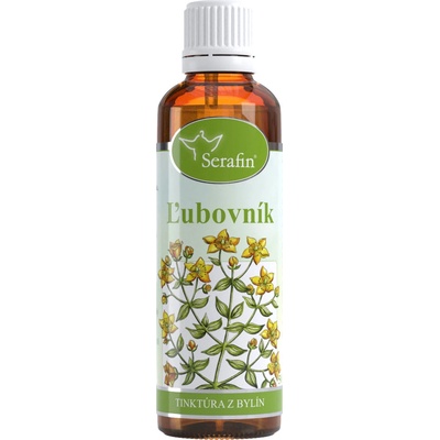 Serafin Tinktúra z bylín Ľubovník 50 ml