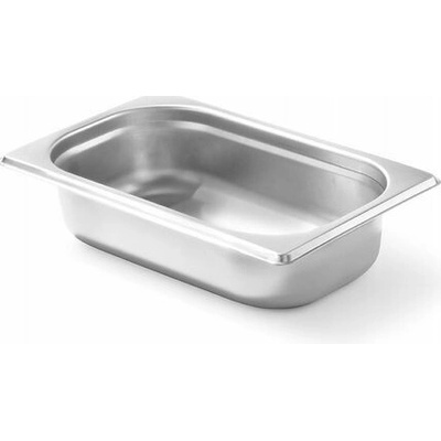Hendi Gastronádoba 1/4, Budget Line, GN 1/4, 4L, 265x162x(H)150mm