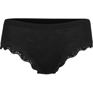 Joha Дамско мериносово термобельо Joha Women's Hipsters 70/30 Merino base layer - Black - размер XS (115-1443-0111)