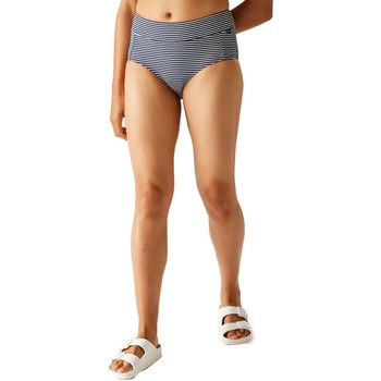 Regatta Paloma bikini bottom - Blue (Navy / White Soccer Stripe)