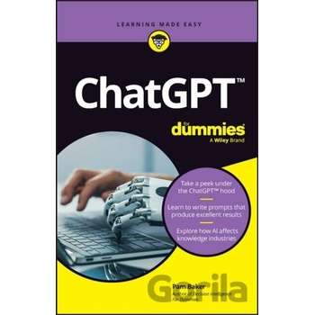 ChatGPT For Dummies - Pam Baker