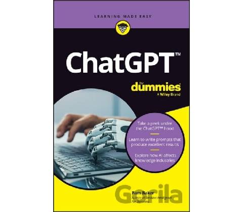 ChatGPT For Dummies - Pam Baker