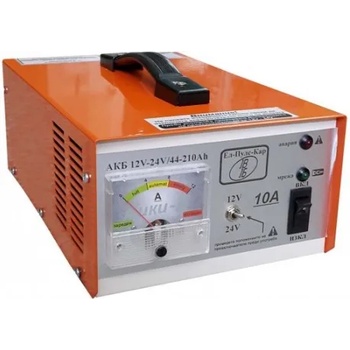 Image 1 of Viki-B Инверторно зарядно устройство ЕлПулсКар 12/24v-10a Вики Б