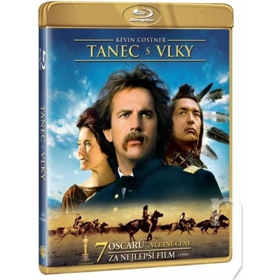 Tanec s vlky BD
