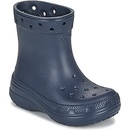 Crocs Classic Boot tmavo modrá