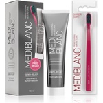 MEDIBLANC Set TP Sensi 100ml + TB Super Soft Pink Single Комплект за дентална грижа