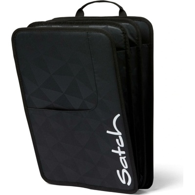 Satch Folder Box Triple Flex Black