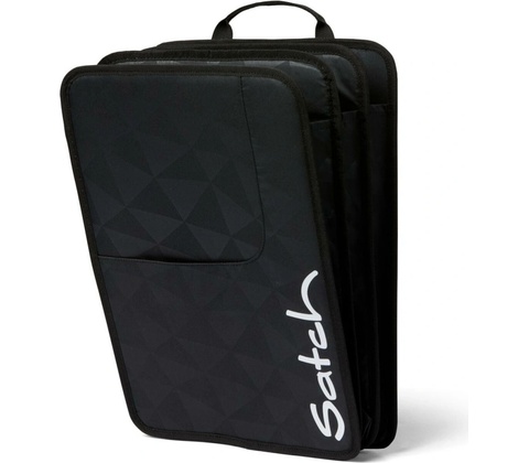 Satch Folder Box Triple Flex Black