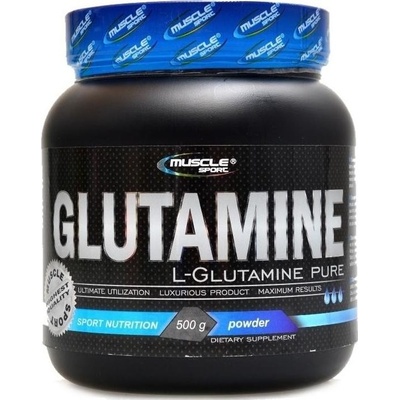 Musclesport L-Glutamine Pure 500 g