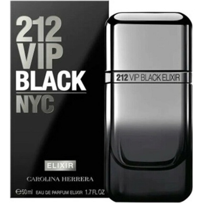 Carolina Herrera 212 VIP pánska Elixir parfumovaná voda pánska 50 ml