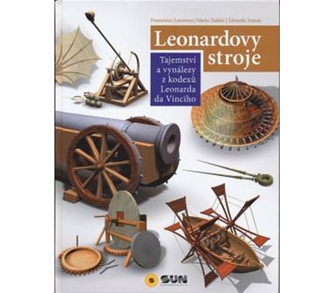 Leonardovy stroje