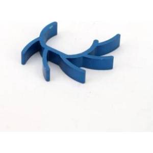 Blade Перка на охладителя на двигателя пр. 11.5mm