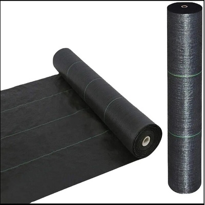 Prodomos line Tkaná mulčovacia textília 1,6 x 100 m 90 g/m² čierna