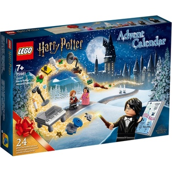 LEGO® Harry Potter™ 75981 Adventní kalendář