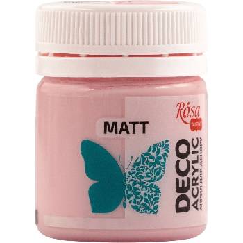 Rosa Talent АКРИЛНА боя Powder Rose (51) Mat 20 ml 1 бр (20051)