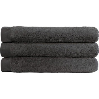 Kapatex Фротирана хавлия Класик 70x140см тъмносива Kapatex | Siv | Home | UNI