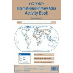 Oxford International Primary Atlas Activity Book | Patrick Wiegand (2011)