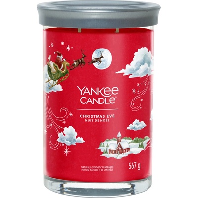 Yankee Candle Signature tumbler Christmas Eve 567 g