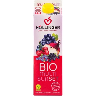 Hollinger Džús ovocný s repou Sunset Bio 1 l
