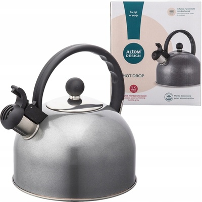 Altom Design šedá 2,5 l
