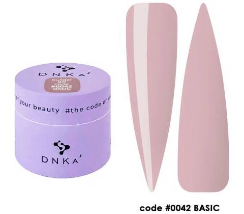 DNKa' Builder gel 0042 Basic 15ml