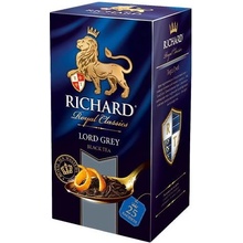 Richard Royal Berries Selection černý čaj 25 sáčků